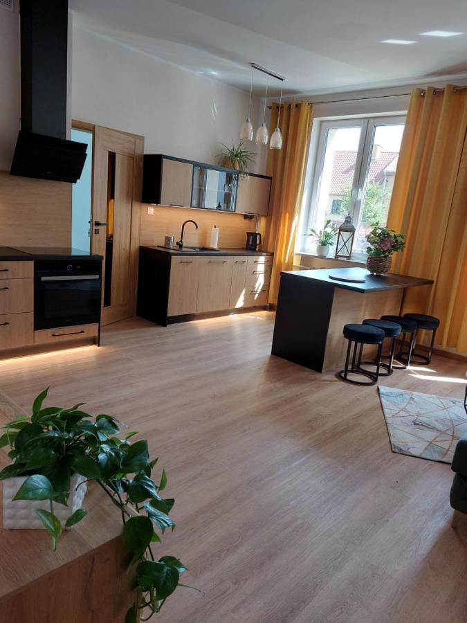 Apartament Rodzinny 므랑고보 외부 사진