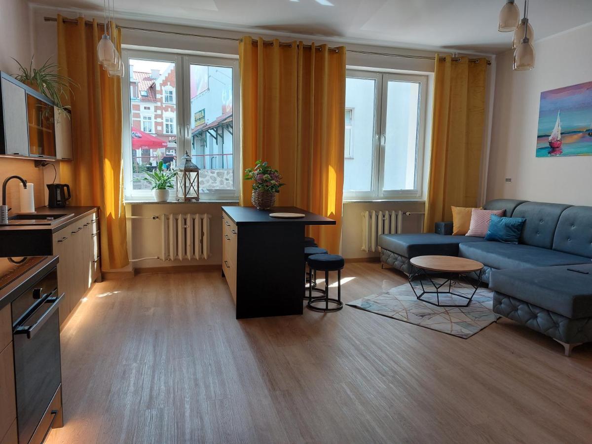 Apartament Rodzinny 므랑고보 외부 사진