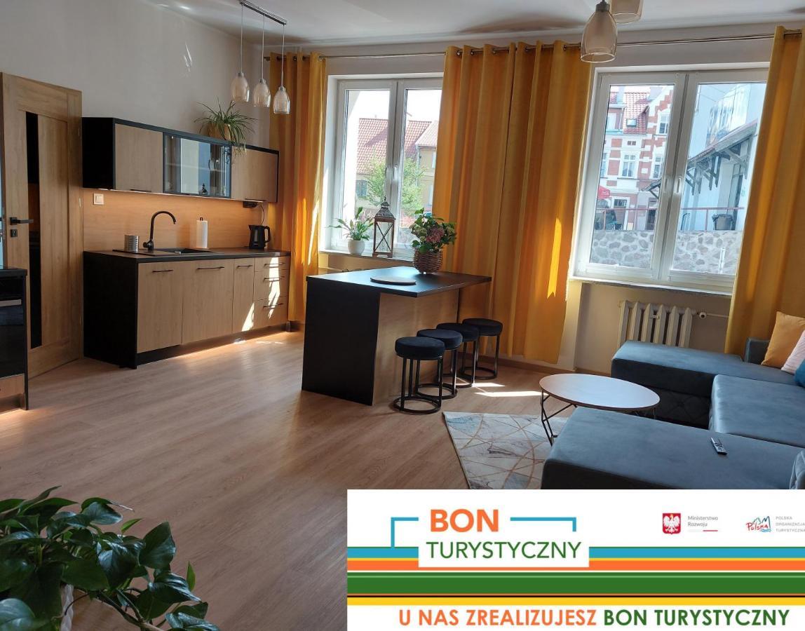 Apartament Rodzinny 므랑고보 외부 사진